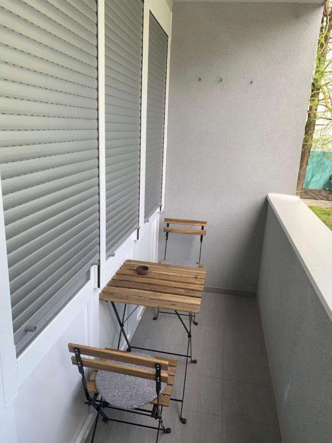 Apartment Karlovac Center Exterior photo