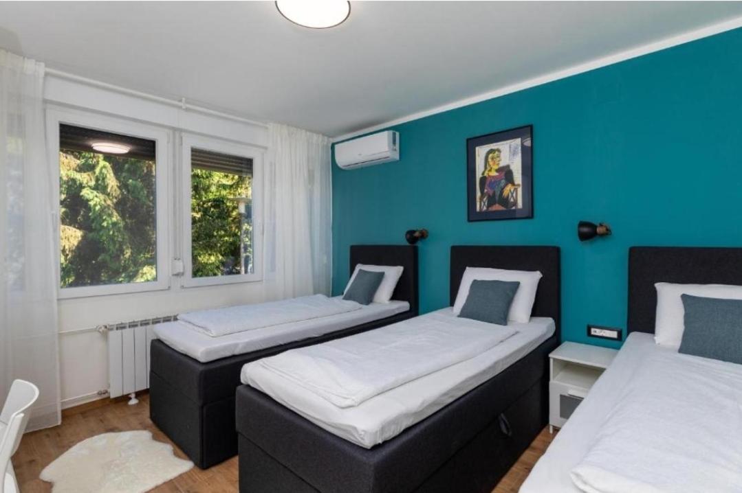 Apartment Karlovac Center Exterior photo